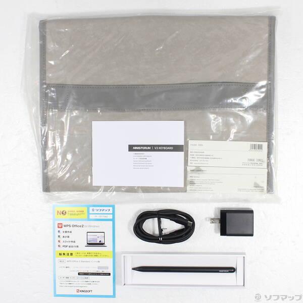 〔中古〕MINISFORUM（ミニズフォーラム） MINISFORUM V3〔262-ud〕 |  | 04