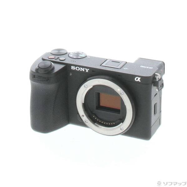 〔中古〕SONY(ソニー) α6700 ILCE-6700 ボディ ブラック〔352-ud〕 | 