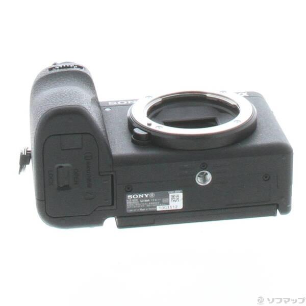 〔中古〕SONY(ソニー) α6700 ILCE-6700 ボディ ブラック〔352-ud〕 |  | 04