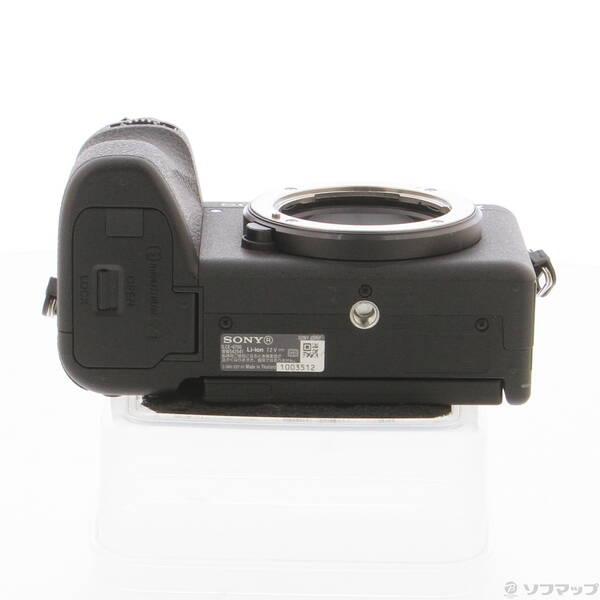 〔中古〕SONY(ソニー) α6700 ILCE-6700 ボディ ブラック〔276-ud〕 |  | 04