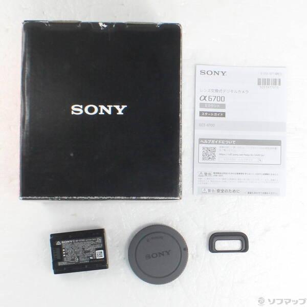 〔中古〕SONY(ソニー) α6700 ILCE-6700 ボディ ブラック〔352-ud〕 |  | 05