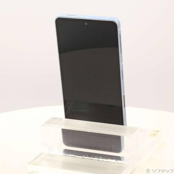 〔中古〕SHARP(シャープ) AQUOS sense7 128GB ブルー SH-M24-A SIMフリー〔198-ud〕 |  | 02