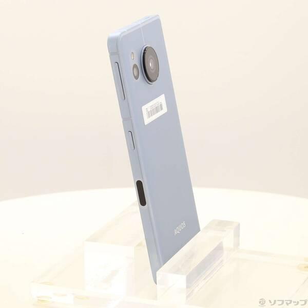 〔中古〕SHARP(シャープ) AQUOS sense7 128GB ブルー SH-M24-A SIMフリー〔198-ud〕 |  | 03