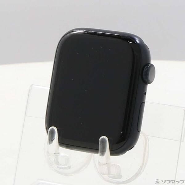 〔中古〕Apple(アップル) Apple Watch Series 9 GPS 45mm ミッドナイトアルミニウムケース バンド無し〔352-ud〕 | 