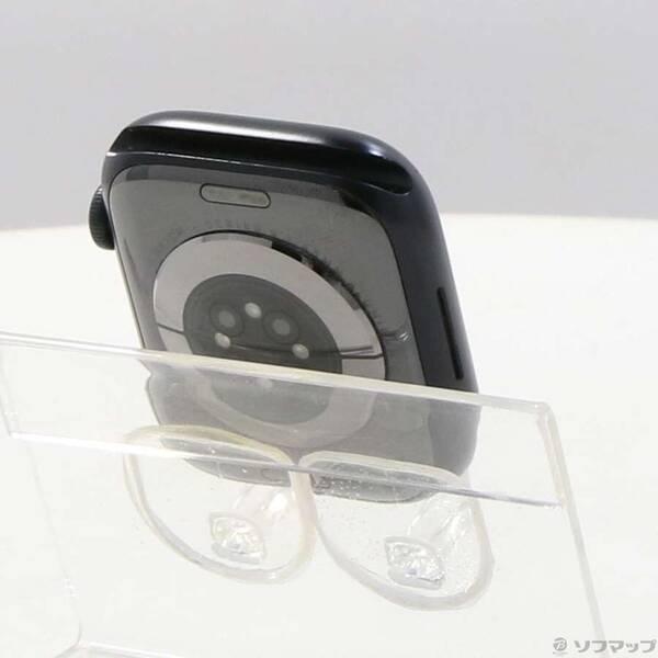 〔中古〕Apple(アップル) Apple Watch Series 9 GPS 45mm ミッドナイトアルミニウムケース バンド無し〔352-ud〕 |  | 02