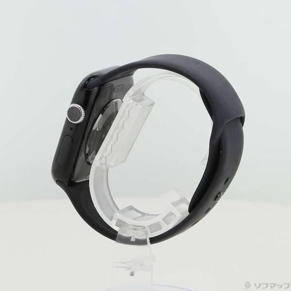 〔中古〕Apple(アップル) Apple Watch Series 10 GPS 46mm ジェットブラックアルミニウムケース ブラックスポーツバンド〔352-ud〕 |  | 01