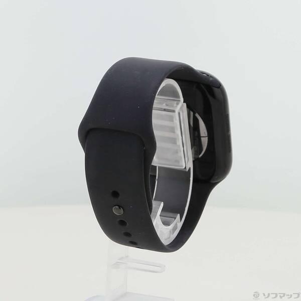 〔中古〕Apple(アップル) Apple Watch Series 10 GPS 46mm ジェットブラックアルミニウムケース ブラックスポーツバンド〔352-ud〕 |  | 02