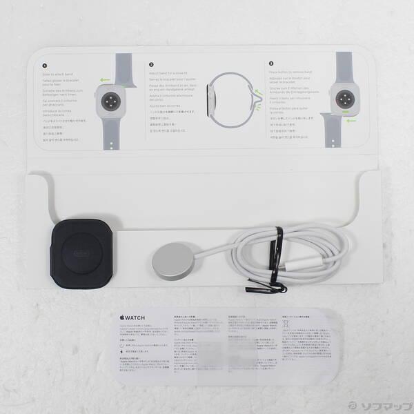 〔中古〕Apple(アップル) Apple Watch Series 10 GPS 46mm ジェットブラックアルミニウムケース ブラックスポーツバンド〔352-ud〕 |  | 04