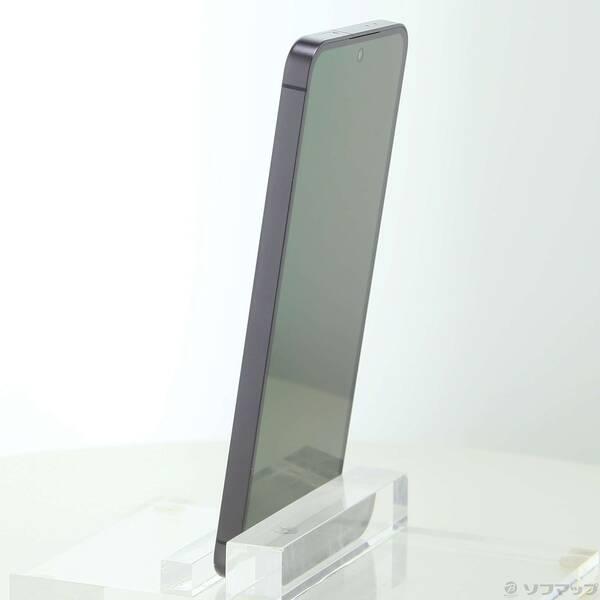 中古〕SAMSUNG(サムスン) Galaxy S24 FE 128GB グラファイト SCG30 au