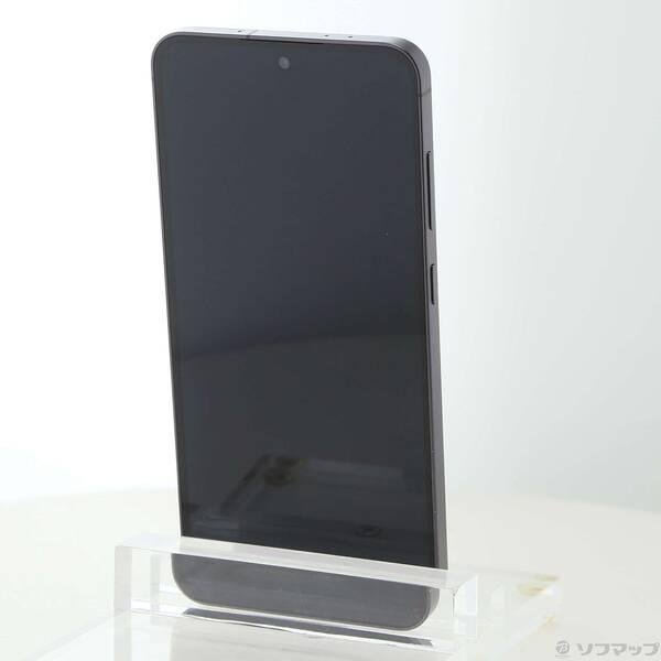 中古〕SAMSUNG(サムスン) Galaxy S24 FE 128GB グラファイト SCG30 au