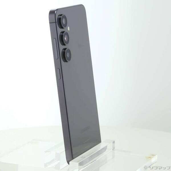 中古〕SAMSUNG(サムスン) Galaxy S24 FE 128GB グラファイト SCG30 au