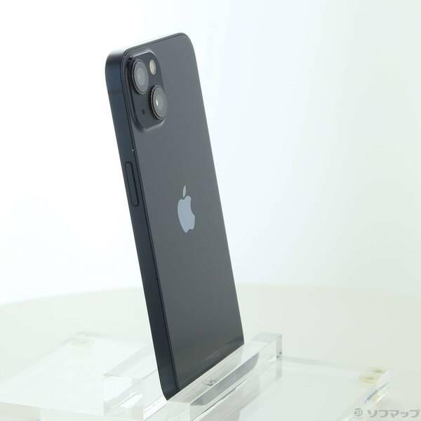 〔中古〕Apple(アップル) iPhone13 256GB ミッドナイト NLNH3J／A SIMフリー〔262-ud〕 |  | 03