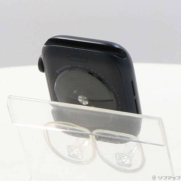 〔中古〕Apple(アップル) Apple Watch SE 第2世代 GPS 44mm ミッドナイトアルミニウムケース バンド無し〔348-ud〕 |  | 02