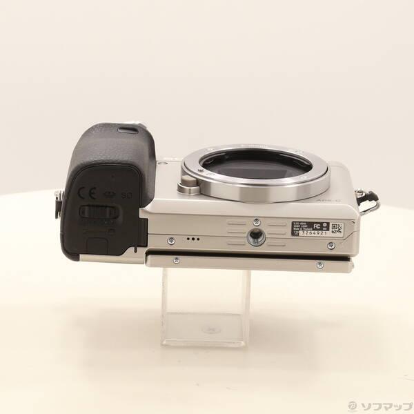 〔中古〕SONY(ソニー) α6000 パワーズームレンズキット シルバー ILCE-6000L〔305-ud〕 |  | 04