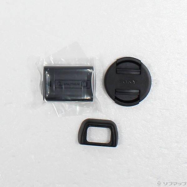 〔中古〕SONY(ソニー) α6000 パワーズームレンズキット シルバー ILCE-6000L〔305-ud〕 |  | 05