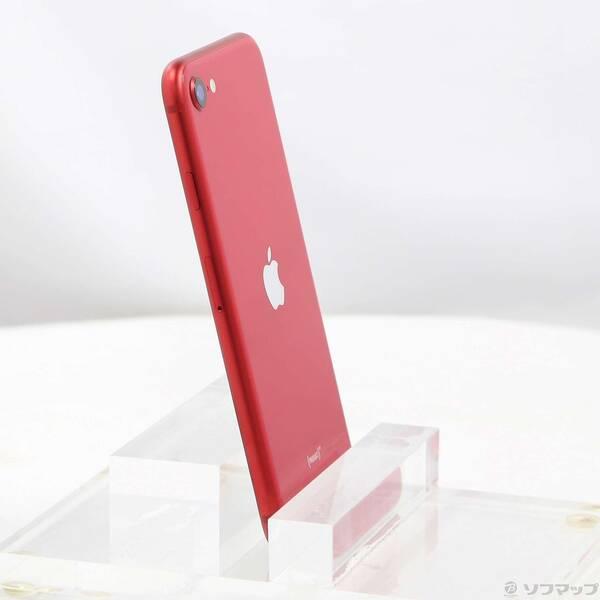 〔中古〕Apple(アップル) iPhone SE 第2世代 64GB プロダクトレッド MHGR3J／A SIMフリー〔262-ud〕 |  | 03