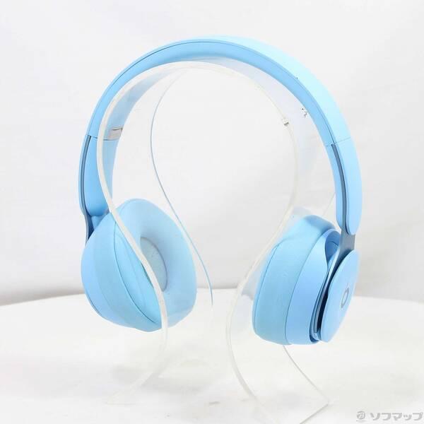 〔中古〕Beats by Dr. Dre Beats Solo Pro More Matte Collection MRJ92FE／A ライトブルー〔297-ud〕 |  | 02