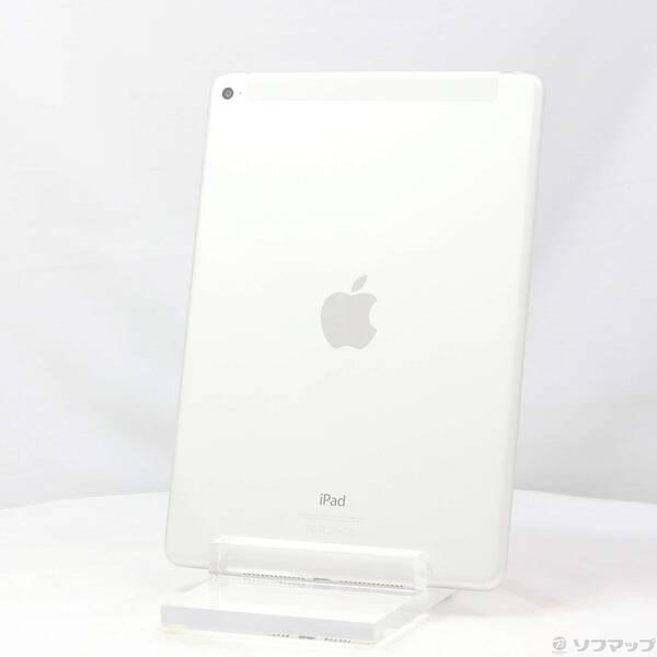 〔中古〕Apple(アップル) iPad Air 2 16GB シルバー MGH72J／A docomo〔247-ud〕 | 