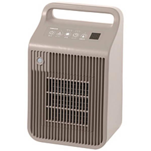 〔中古〕ヤマゼン 〔展示品〕 セラミックファンヒーター YKDSF-VE122 ［人感センサー付き］〔348-ud〕 | 