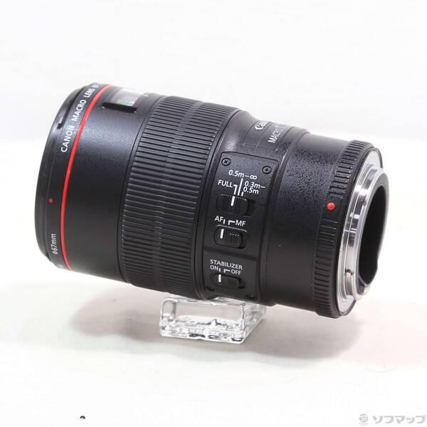 〔中古〕Canon(キヤノン) Canon EF 100mm F2.8L マクロ IS USM〔269-ud〕 |  | 01