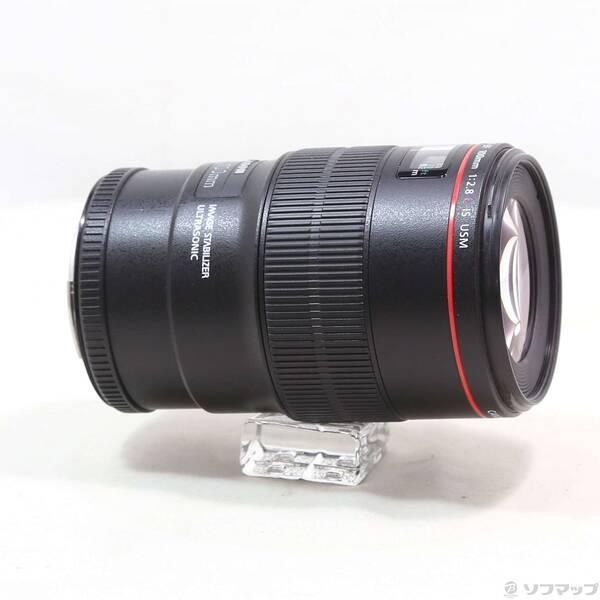 〔中古〕Canon(キヤノン) Canon EF 100mm F2.8L マクロ IS USM〔269-ud〕 |  | 03