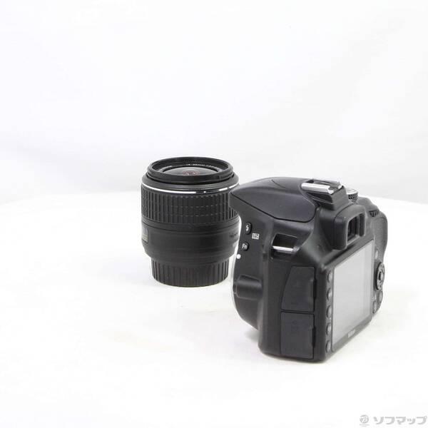 〔中古〕Nikon(ニコン) NIKON D3300 18-55 VRII レンズキット〔352-ud〕 |  | 01