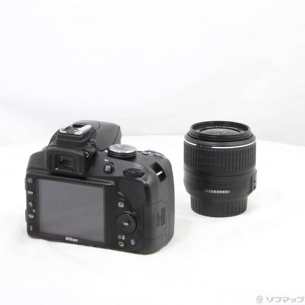 〔中古〕Nikon(ニコン) NIKON D3300 18-55 VRII レンズキット〔352-ud〕 |  | 02