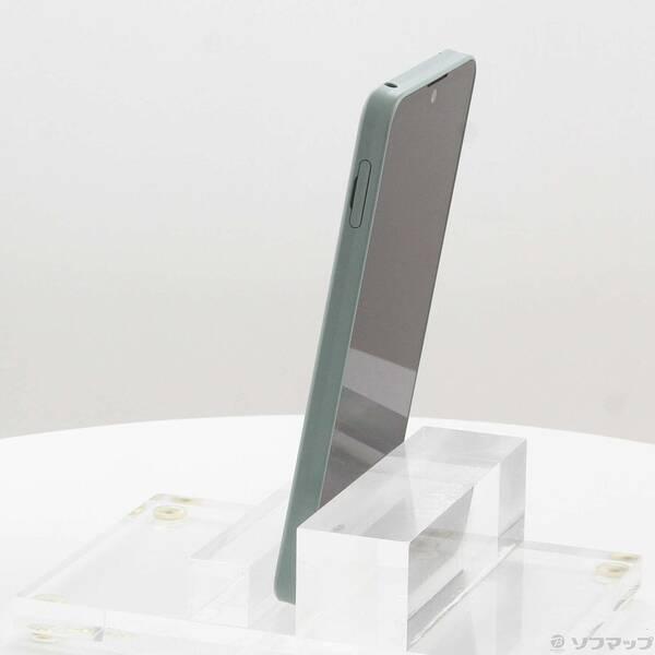 〔中古〕SHARP(シャープ) AQUOS wish 64GB オリーブグリーン SHG06 au SIMフリー〔352-ud〕 |  | 01