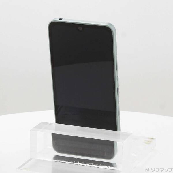 〔中古〕SHARP(シャープ) AQUOS wish 64GB オリーブグリーン SHG06 au SIMフリー〔352-ud〕 |  | 02