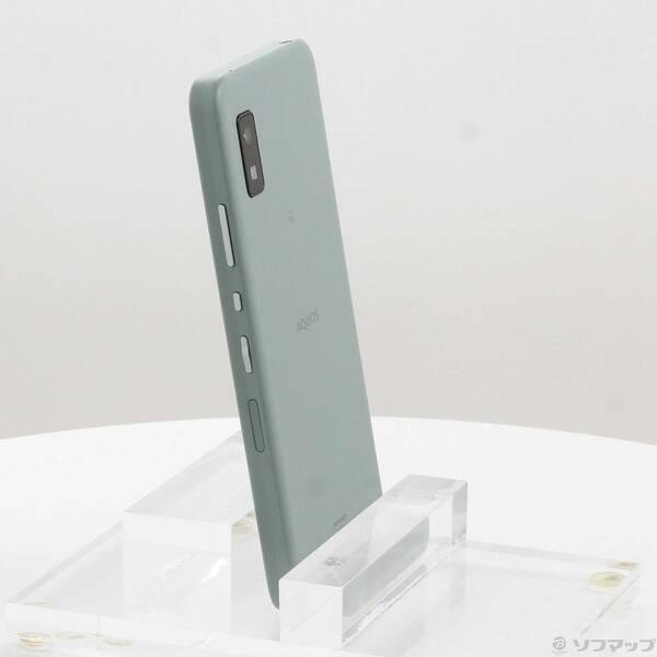 〔中古〕SHARP(シャープ) AQUOS wish 64GB オリーブグリーン SHG06 au SIMフリー〔352-ud〕 |  | 03