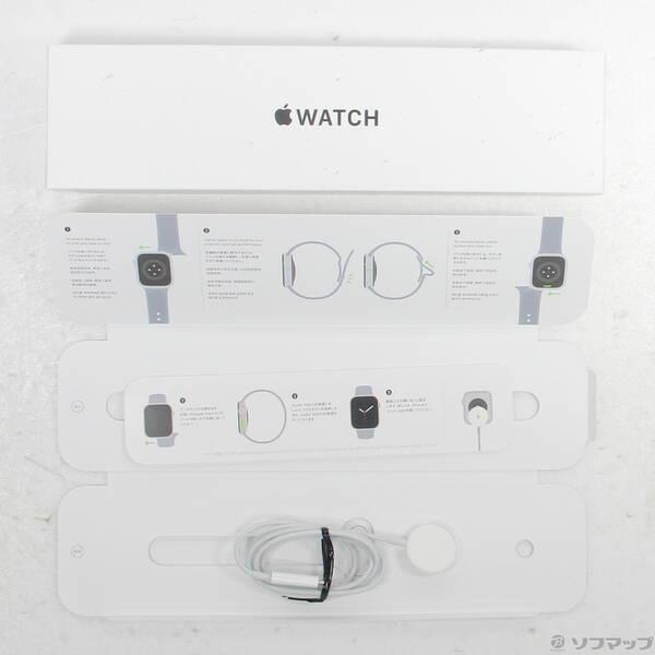 〔中古〕Apple(アップル) Apple Watch SE 第2世代 GPS 40mm ミッドナイトアルミニウムケース ミッドナイトスポーツバンド〔352-ud〕 |  | 04