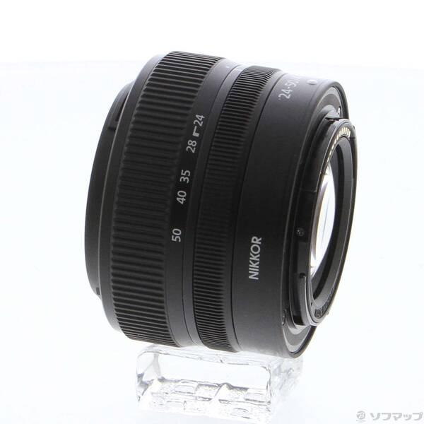 〔中古〕Nikon(ニコン) NIKKOR Z 24-50mm f／4-6.3〔262-ud〕 |  | 01