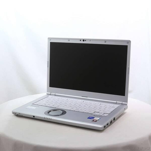 〔中古〕Panasonic(パナソニック) Lets note LV1 CF-LV1J13KS〔262-ud〕 | 