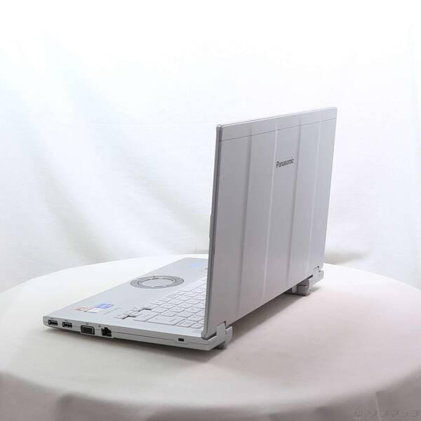 〔中古〕Panasonic(パナソニック) Lets note LV1 CF-LV1J13KS〔262-ud〕 |  | 01