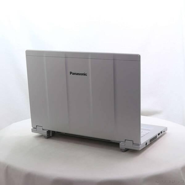 〔中古〕Panasonic(パナソニック) Lets note LV1 CF-LV1J13KS〔262-ud〕 |  | 02