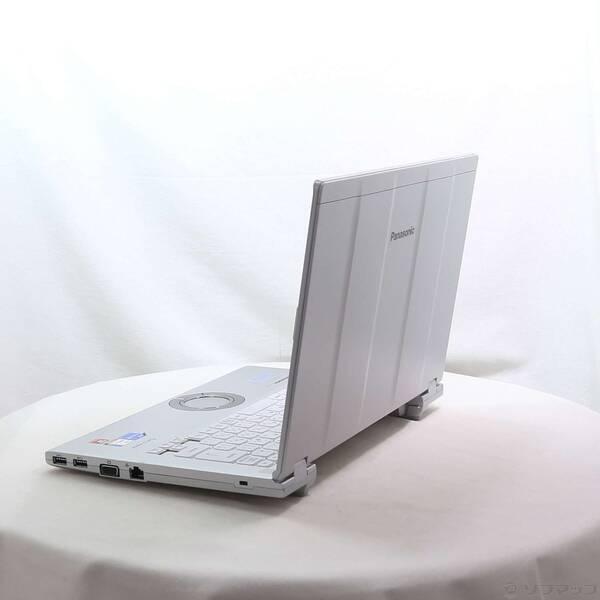 〔中古〕Panasonic(パナソニック) Lets note LV1 CF-LV1J13KS〔262-ud〕 |  | 01