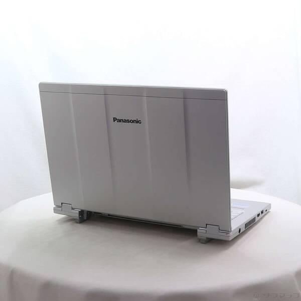 〔中古〕Panasonic(パナソニック) Lets note LV1 CF-LV1J13KS〔262-ud〕 |  | 02