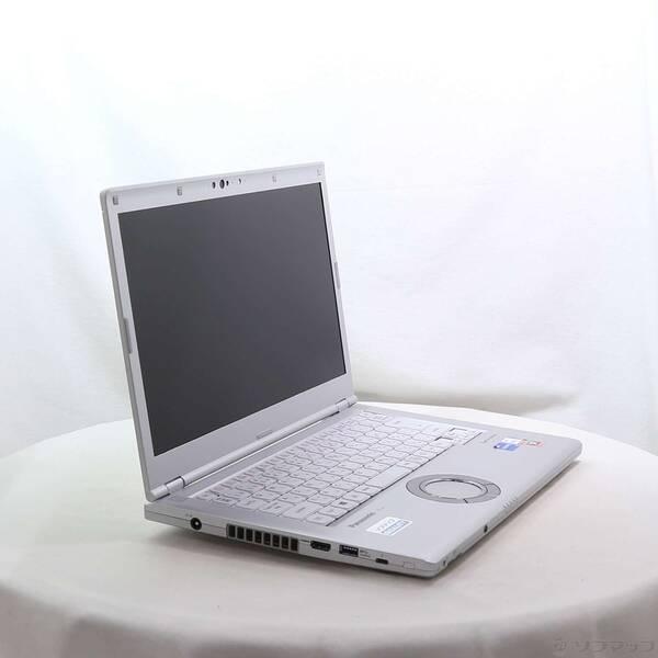 〔中古〕Panasonic(パナソニック) Lets note LV1 CF-LV1J13KS〔262-ud〕 |  | 03