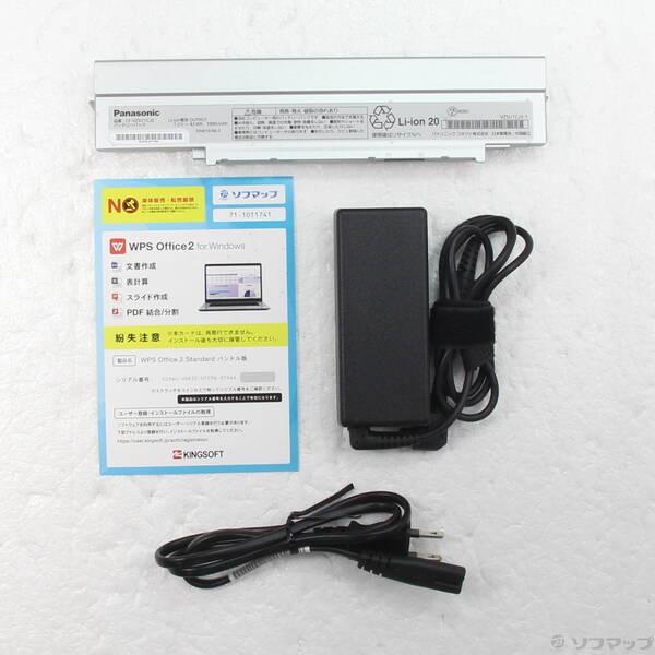 〔中古〕Panasonic(パナソニック) Lets note LV1 CF-LV1J13KS〔262-ud〕 |  | 04