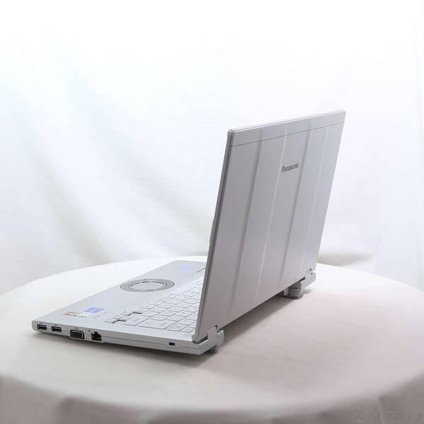 〔中古〕Panasonic(パナソニック) Lets note LV1 CF-LV1J13KS〔377-ud〕 |  | 01