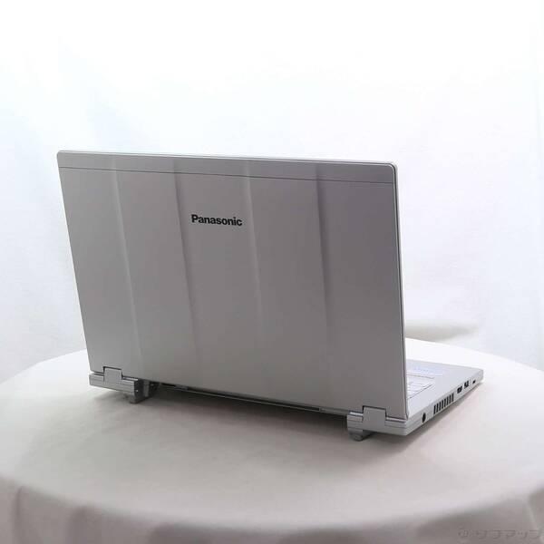 〔中古〕Panasonic(パナソニック) Lets note LV1 CF-LV1J13KS〔377-ud〕 |  | 02