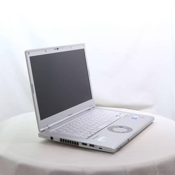 〔中古〕Panasonic(パナソニック) Lets note LV1 CF-LV1J13KS〔377-ud〕 |  | 03