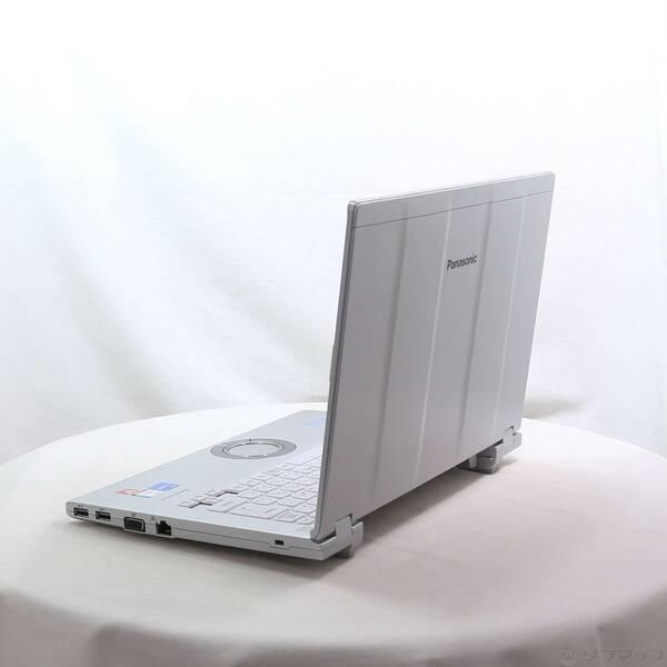 〔中古〕Panasonic(パナソニック) Lets note LV1 CF-LV1J13KS〔377-ud〕 |  | 01