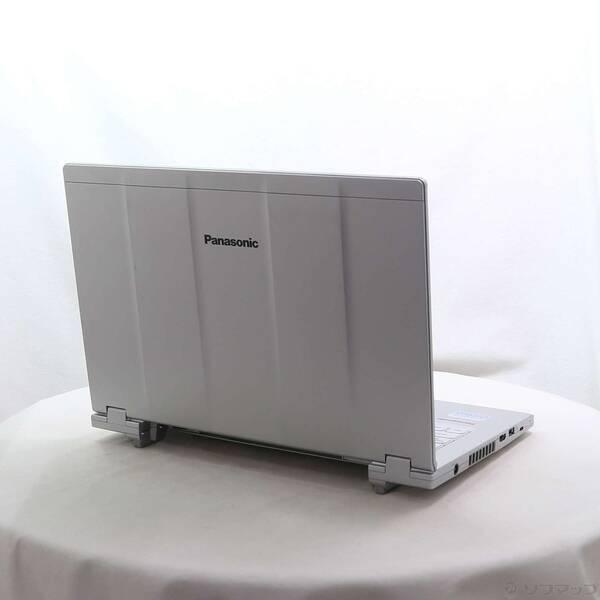 〔中古〕Panasonic(パナソニック) Lets note LV1 CF-LV1J13KS〔377-ud〕 |  | 02