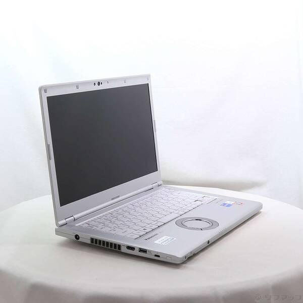 〔中古〕Panasonic(パナソニック) Lets note LV1 CF-LV1J13KS〔377-ud〕 |  | 03