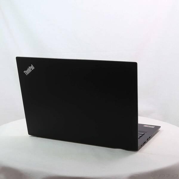 〔中古〕Lenovo(レノボジャパン) ThinkPad T14s Gen 1 20UJS30F00〔344-ud〕 |  | 02
