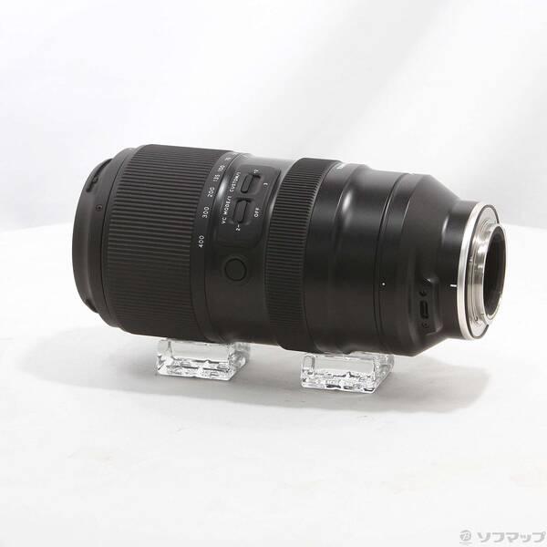 中古〕TAMRON(タムロン) 50-400mm F／4.5-6.3 Di III VC VXD Model 