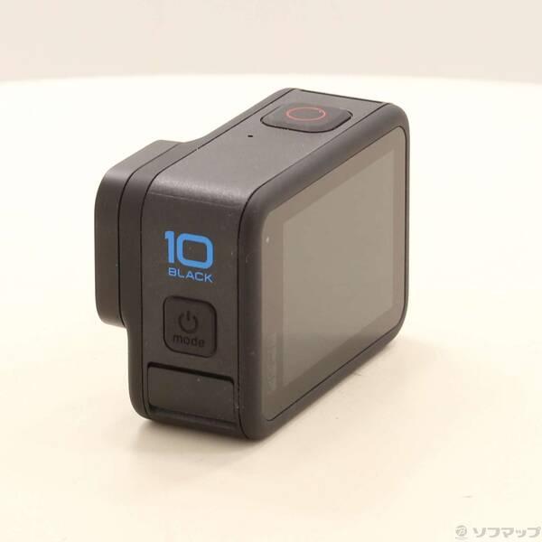 〔中古〕GoPro(ゴープロ) HERO10 Black〔352-ud〕 |  | 01