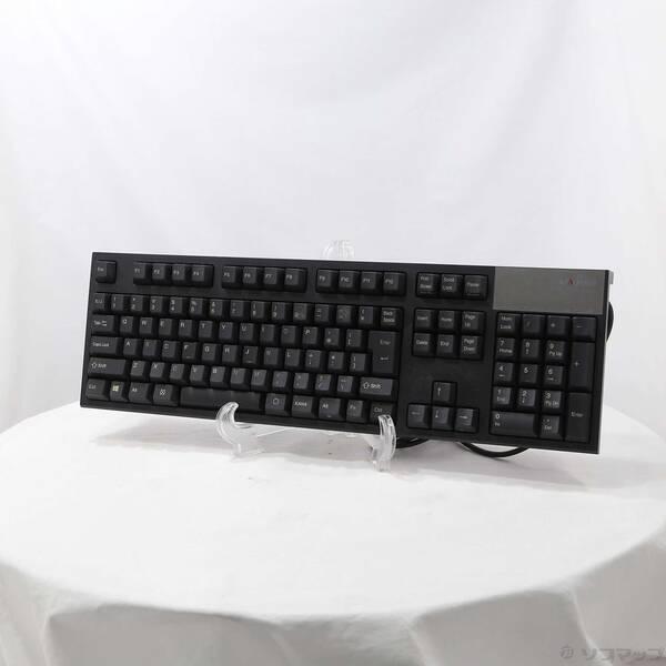 〔中古〕東プレ REALFORCE S R2S-JP4-BK ブラック〔377-ud〕 | 