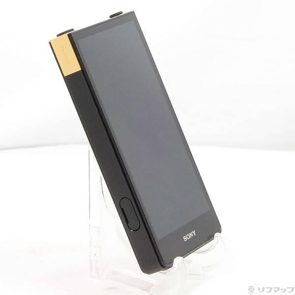 〔中古〕SONY(ソニー) WALKMAN ZX707 メモリ64GB+microSD ブラック NW-ZX707〔377-ud〕 |  | 03